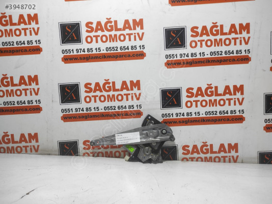 HYUNDAİ İ20 09-14 ÇIKMA SAĞ ARKA CAM KRİKOSU,MOTORU 262100-4680