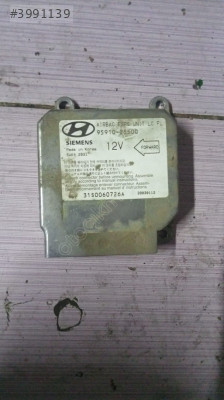 Hundai admire airbeg sensoru orjinal yedek parça