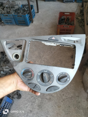 2001 Ford focus klima kontrol paneli