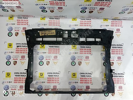 SKODA KAROQ 2017- ÖN PANEL OEM 57a805588j