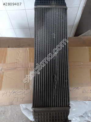 Suzuki Vitara intercoller