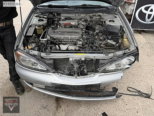 Nissan Primera 2.0 Sr20 Emme Manifoltu
