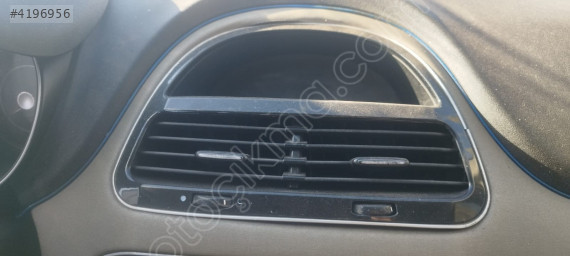 FİAT LİNEA URBAN ÜFLEME IZGARA TAKIMI 2014 2015