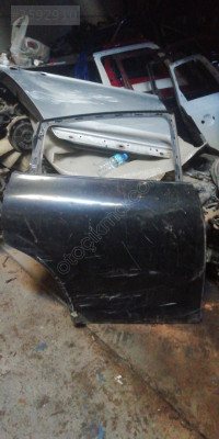 2005-2009 Seat Leon Sağ Arka Kapı - Orijinal Çıkma Parça