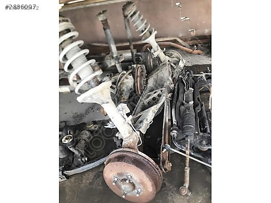 FORD MONDEO 98model arka dingil çıkma orjinal