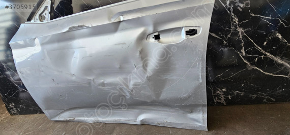 Skoda kamiq sol ön kapı
