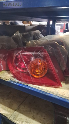 Mazda 3 HB Sol Stop Lambası