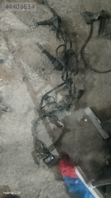 1.6 ALFA ROMEO 156 MOTOR TESİSAT