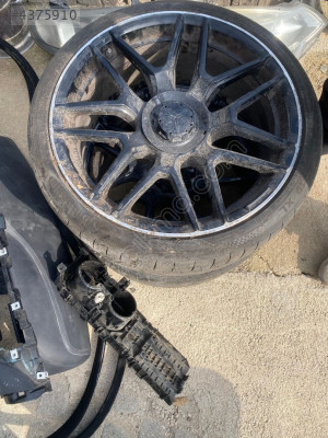 MERCEDES S SERİSİ JANT LASİK TAKIMI