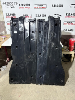 5WA825202H GOLF8 A3 KAROQ ATECA TABAN MUHAFAZA SOL SAĞ