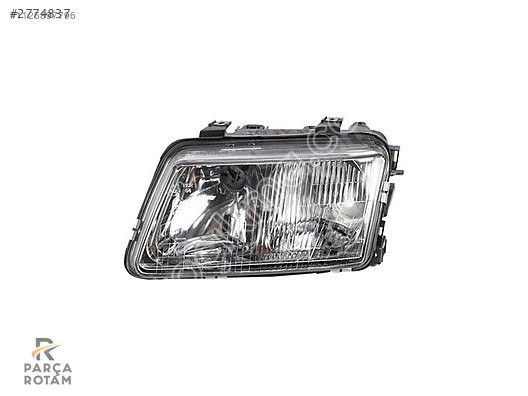AUDİ A3 1996-2000 FAR SİSLİ SAĞ SOL TAKIM