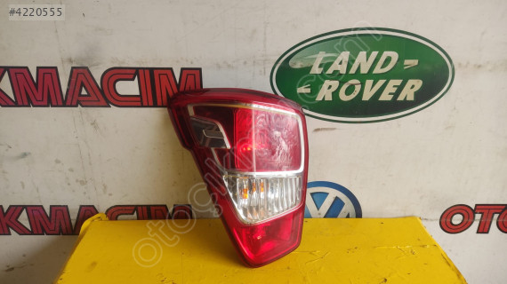 SSANGYONG MUSSO SOL STOP