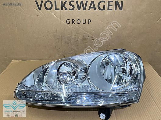VOLKSWAGEN JETTA 2007 ÖN SOL FAR LAMBASI KOMPLE 1K6941005P