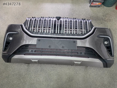 TOGG T10X DOLU ON TAMPON