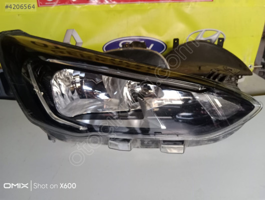 Ford Facus4 (2018-2022) sağ ön far 1X7B13W029CE orjinal