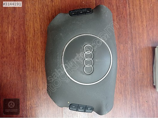 AUDİ A4 A6 DİREKSİYON HAVA YASTIĞI AİRBAG