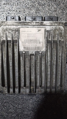 DDCR R0410C121B RENAULT CLİO MOTOR BEYNİ