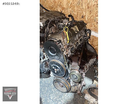 kia sephia 1.6 16v orjinal çıkma motor