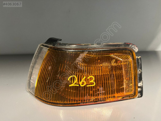 MAZDA 323 SOL ÖN SİNYAL ORJİNAL