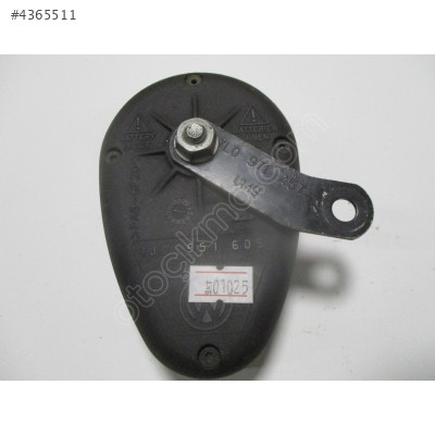 Volkswagen Audi Alarm Beyni 1J0951605