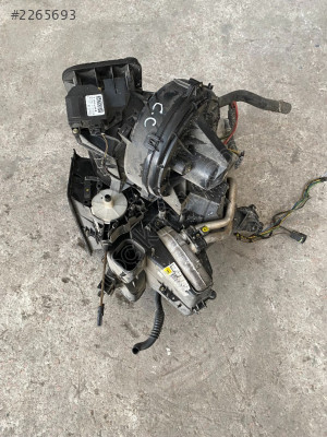 OPEL CORSA C KALORİFER KAZANI