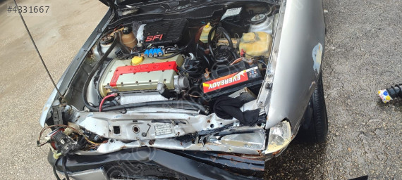 OPEL ASTRA   F 2.0 GSİ156 BEYGİR MOTOR