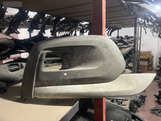 PEUGEOT RİFTER SİS ÇERÇEVESİ ORJİNAL ÇIKMA PEJO