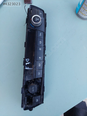 BMW F30 KLİMA KONTROL PANELİ