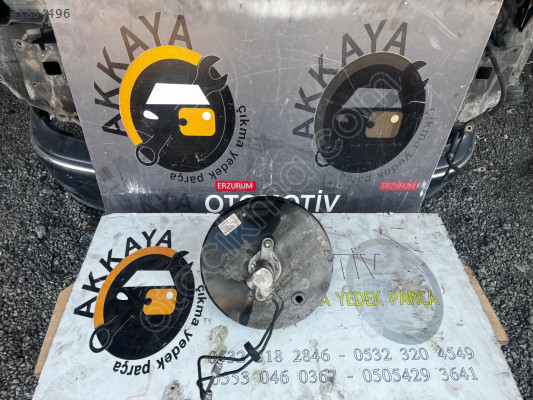 51878450 Fiat Punto Westinghouse / Fren Hava Tüpü Orjinal Çıkma