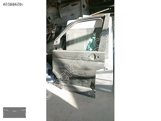 Transporter t6 sol kapı