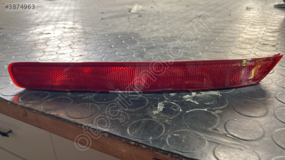 Kia cerato tampon reflektör
