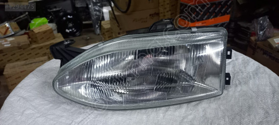 Palio weekend sol far motorlu OEM 46451275 sıfır yan sanayi