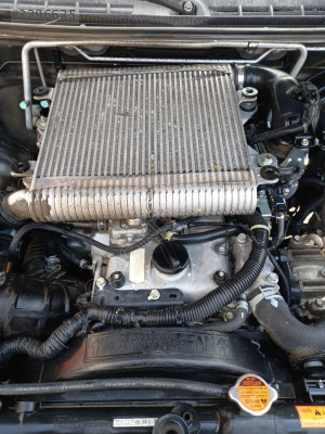 İSUZU DMAX EURO 4 2.5 MOTOR ÇIKMA ORJİNAL