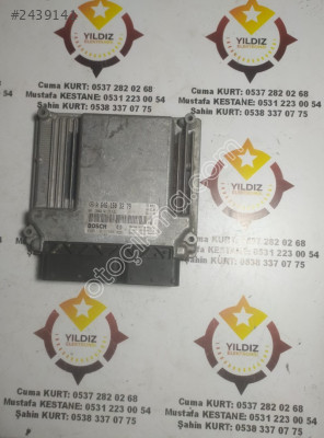 ​​​​​​​MERCEDES C-CLASS W203 CIKMA MOTOR BEYNI A6461503279