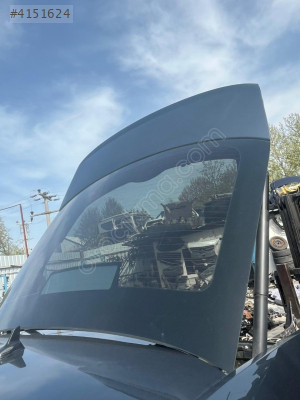 SKODA SUPERB BAGAJ KAPAĞI OTO FEDAİ