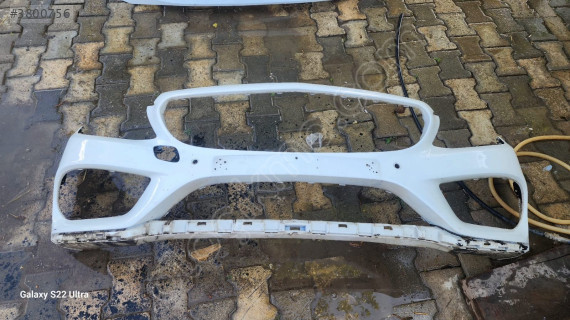 Mercedes W 205 ön tampon çıkma orjinal