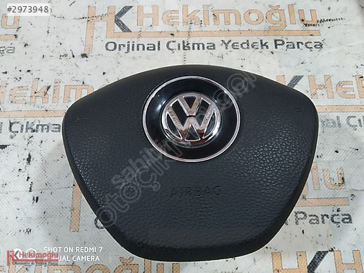 VW DİREKSİYON AİRBAG 5TA 880 201 HDİREKSİYON, SÜRÜCÜ HAVA YASTIĞ