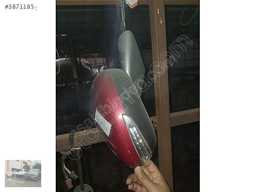 CİTROEN C4 PİCASSO SAĞ AYNA ''ÜNALLAR OTO YEDEK PARÇA''DA