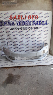 SKODA OKTAVİA 2017/2019 ORJİNAL ÇIKMA ÖN TAMPON