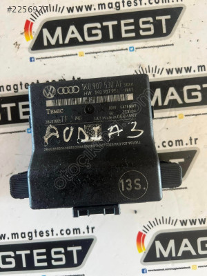 Volkswagen Tiguan Gateway Kontrol Modeli 1K0907530AF