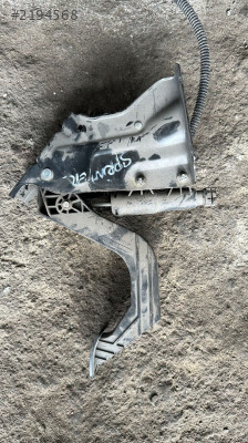 MERCEDES SPRİNTER PEDAL SETİ MG OTO