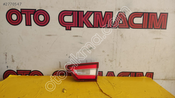 RENAULT CLİO 4 SAĞ İÇ STOP