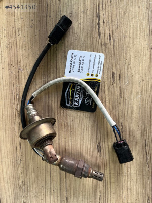 Honda Cıvıc Fd6 Çıkma Orjinal Oksijen Sensörleri