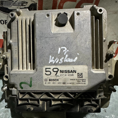 NİSSAN QASHQAİ 2017 0281 031 463 MOTOR BEYNİ ÜÇEL OTO ÇIKMA BURSA