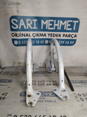 ÇIKMA AUDİ A4 BAGAJ KAPAĞI MENTEŞESİ 2009-2012