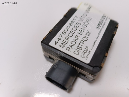 MERCEDES VİTO W447 RADAR SENSÖRÜ 4479008617 Ç