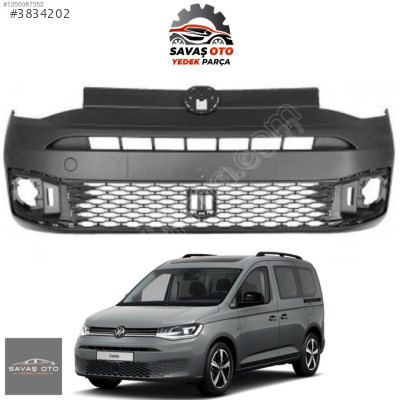 VW Caddy 2020-2024 Ön Tampon | Oto Çıkma Parçalar