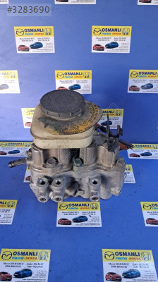 Honda Accord Abs Beyni