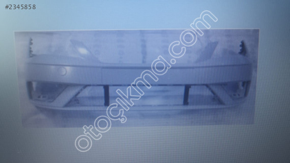 SEAT LEON 2017-2019 ÖN TAMPON
