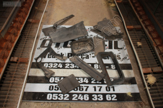 KİA BESTA - MAZDA B2500 BAKALİTLER